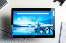 Обзор Lenovo Tab P10