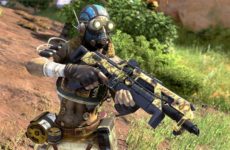 Первый сезон Apex Legends - Октан