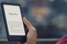 Amazon Kindle (2019)