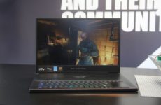 Обзор Asus ROG Zephyrus S GX701