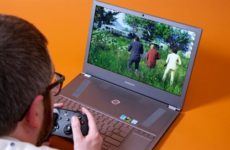 Обзор Samsung Notebook Odyssey Z
