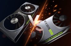Nvidia GeForce RTX 2070 против RTX 2070 Super