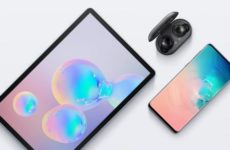 Galaxy Tab S6, Buds и Galaxy S10
