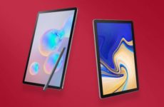 Samsung Galaxy Tab S6 против Galaxy Tab S4