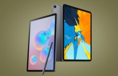 Samsung Galaxy Tab S6 против iPad Pro 11