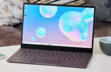 Обзор Samsung Galaxy Book S