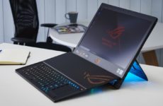 Обзор ASUS ROG Mothership