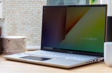 Обзор ASUS VivoBook S15