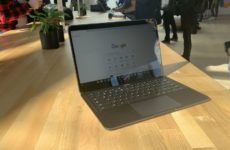 Обзор Google Pixelbook Go