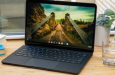 Обзор Google Pixelbook Go