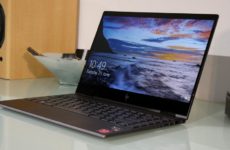 Обзор HP Envy x360 13 (2019)