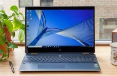 Обзор HP Spectre x360 15 (2019)