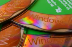 Диски Windows 7