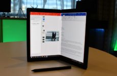 Обзор Lenovo ThinkPad X1 Fold