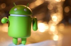 Обновление Android 10