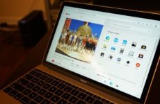 Windows 10X на Apple MacBook