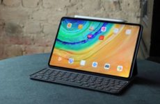 Новый Huawei MatePad Pro 5G