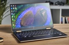 Обзор HP Spectre x360 (2020)