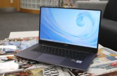 Обзор Huawei MateBook D 15 (2020)