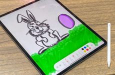iPad Pro 12.9 (2020) и Apple Pencil 2