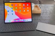 iPad Pro 12.9 (2020) и Smart Keyboard