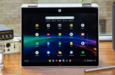 Обзор HP Chromebook x360 12b