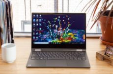 Обзор Lenovo Yoga C630
