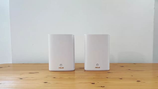 Беспроводной маршрутизатор Asus ZenWiFi AX Hybrid XP4