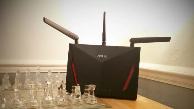 Лучшие роутеры ASUS