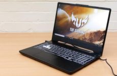 Обзор ASUS TUF Gaming A15