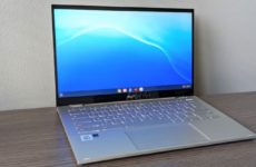 Обзор Asus Chromebook Flip C436