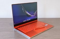 Обзор Samsung Galaxy Chromebook