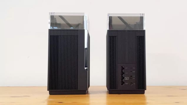 Ячеистый маршрутизатор Asus ZenWiFi Pro ET12