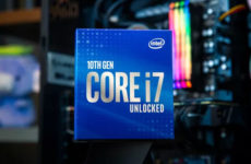 Intel Core i7-10700K
