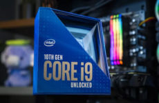 Intel Core i9-10900K