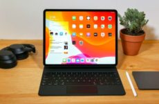Magic Keyboard для iPad Pro