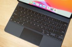 Magic Keyboard для iPad Pro