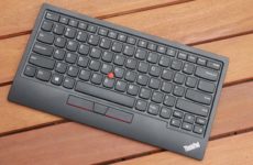 Обзор Lenovo ThinkPad TrackPoint Keyboard II