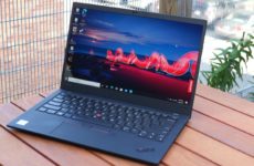 Обзор Lenovo ThinkPad X1 Carbon (2020)