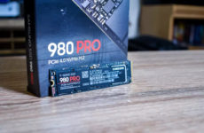 Обзор Samsung 980 Pro
