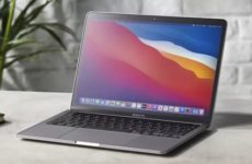 Обзор Apple MacBook Pro 13 M1 (2020)