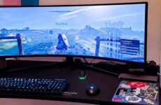 Обзор Samsung Odyssey G9