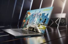 Игровые ноутбуки с RTX 3000