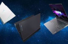 Ноутбуки Lenovo Legion 2021 года