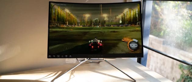 Обзор Porsche Design AOC Agon PD27 