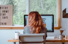 Как работать из дома