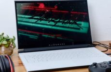 Обзор Alienware m17 R4
