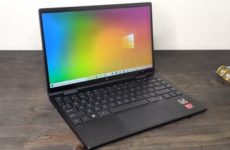 Обзор HP Envy x360 13 (2020)