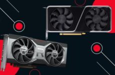 AMD Radeon RX 6700 XT и GeForce RTX 3070