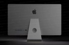Новый дизайн моноблоков iMac (2021)